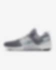 nike metcon free men's training shoes - white/white sand/sepia stone