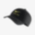 Low Resolution Nike College Heritage86 (Oregon) Adjustable Swoosh Hat
