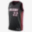 Low Resolution Maillot connecté Nike NBA Jimmy Butler Icon Edition Swingman (Miami Heat) pour homme