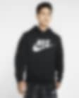 Low Resolution Huvtröja Nike Sportswear Club Fleece med tryck för män