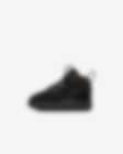 Low Resolution Nike Court Borough Mid 2 høye sko til sped-/småbarn