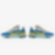 Warriors Nike React Element 55 Custom Hand Painted Shoes – HaveAir