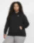 Low Resolution Nike Sportswear Essential Fleece-Hoodie für Damen (große Größe)