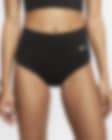 Low Resolution Nike Essential Women's High-Waisted Swim Bottoms