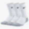 Low Resolution Nike Dri-FIT Little Kids' Cushioned Crew Socks (3 Pairs)