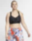 Low Resolution Nike Rival Women's High-Support Sports Bra (Plus size)