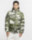 Low Resolution Nike Sportswear Down-Fill Windrunner Printed Hooded Puffer Jacket