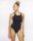 Low Resolution Traje de baño de una sola pieza para mujer Nike Swim Fastback