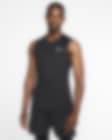 Low Resolution Nike Pro Men's Sleeveless Top