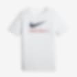 Low Resolution Nike Dri-FIT Older Kids' (Boys') Football T-Shirt