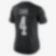 derek carr women's jersey