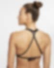 Nike Tie-Back Women's Bikini Swim Top
