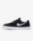 Low Resolution รองเท้าสเก็ตบอร์ดเด็กโต Nike SB Check Canvas