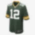 Low Resolution NFL Green Bay Packers (Aaron Rodgers) Men's Game Football Jersey