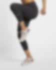 Low Resolution Nike One Women's Mid-Rise Crop Leggings