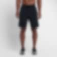 Low Resolution กางเกงเทรนนิ่งขาสั้นผ้าฟลีซผู้ชาย Nike Dri-FIT