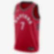Low Resolution Kyle Lowry Raptors Icon Edition Nike NBA Swingman Jersey