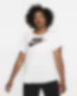 Low Resolution T-shirt Nike Sportswear Essential - Donna (Plus size) 