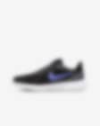 Nike Revolution 5 Glitter sneakers Meisjes Zwart | Bestel online »  Intersport.nl