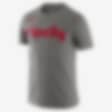 Low Resolution Portland Trail Blazers City Edition Logo Men's Nike Dri-FIT NBA T-Shirt