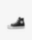 Low Resolution Converse Chuck Taylor All Star High Top Infant/Toddler Shoe