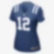 Low Resolution NFL Indianapolis Colts (Andrew Luck) Women's Game Football Jersey
