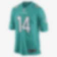 Low Resolution NFL Miami Dolphins (Jarvis Landry) Men's American Football Home Game Jersey