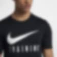 Low Resolution Nike Dri-FIT 男款訓練 T 恤
