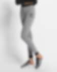 Low Resolution Nike Air Damen-Leggings mit hohem Taillenbund