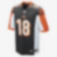 NFL Cincinnati Bengals (A.J. Green) Men's American Football Home Game Jersey.  Nike IL