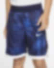 Low Resolution Nike Dri-FIT Elite 大童 (男童) 印花籃球短褲