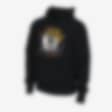 brooklyn nets crown hoodie