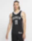 Low Resolution Kyrie Irving Nets Icon Edition Nike NBA Swingman 球衣