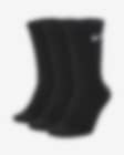 Low Resolution Chaussettes de training mi-mollet Nike Everyday Lightweight (3 paires)