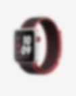 Low Resolution Montre de running Apple Watch Nike+ Series 3 (GPS + Cellular) 42 mm Open Box