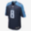 Low Resolution NFL Tennessee Titans (Marcus Mariota) Men's American Football Alternate Game Jersey