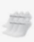 Low Resolution Nike Everyday Cushioned Training No-Show Socks (6 Pairs)