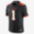 Low Resolution Nike College Dri-FIT Game (Oregon State) Men's Football Jersey
