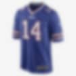 Sammy Watkins Buffalo Bills Color Rush Jersey. Stitched Lettering And  Numbers 44