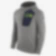 Nike Fly Fleece (NFL Seahawks) Men's Hoodie