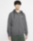 Low Resolution Nike Sportswear Club Fleece hettejakke til herre