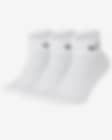 Low Resolution Nike Cushioned Ankle Socks (3 Pairs)