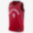 Low Resolution Serge Ibaka Raptors Icon Edition Nike NBA Swingman Jersey