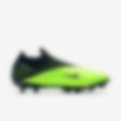 Nike X Jordan X PSG Phantom Vision FG Football Boots Black