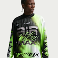 Nike — Nike Culture of Football Men's Dri-FIT Long-Sleeve Soccer Jersey