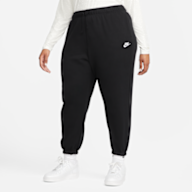 Nike — Nike Sportswear Club Fleece Women's Mid-Rise Oversized Sweatpants (Plus Size)