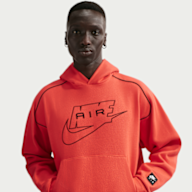 Nike — Nike Air Men's Fleece Pullover Hoodie