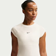 Nike — Nike Sportswear Chill Knit Women's Tight Short-Sleeve Ribbed Top