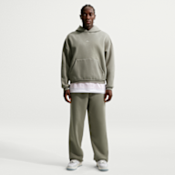 Nike — Nike Standard Issue Men's Therma-FIT Brushed Open-Hem Basketball Pants