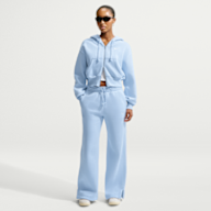 Nike — Nike Sportswear Phoenix Fleece Women's High-Waisted Wide-Leg Pants